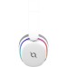 Casti wireless AQIRYS Luna white Casti wireless AQIRYS Luna white