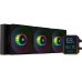 Sistem de racire cu lichid AQIRYS Aurora 360 AiO Black