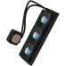 Sistem de racire cu lichid AQIRYS Aurora 360 AiO Black