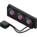 Sistem de racire cu lichid AQIRYS Aurora 360 AiO Black