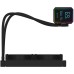 Sistem de racire cu lichid AQIRYS Aurora 240 AiO Black