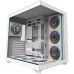 Carcasa AQIRYS Orcus white ARGB