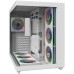 Carcasa AQIRYS Orcus white ARGB