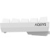Tastatura wireless AQIRYS Mira White 2.0