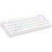 Tastatura wireless AQIRYS Mira White 2.0