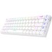 Tastatura wireless AQIRYS Mira White 2.0