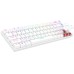 Tastatura wireless AQIRYS Mira White 2.0