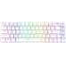 Tastatura wireless AQIRYS Mira White 2.0