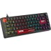 Tastatura Mecanica Marvo KG935 Arma 67 Tastatura Mecanica Marvo KG935 Arma 67