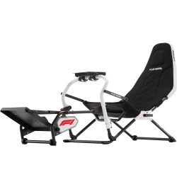 Cockpit Playseat Challenge DD - F1 Edition