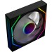 Ventilator 120 mm AQIRYS Cetus 4P-12SLI26-ARGB Ventilator 120 mm AQIRYS Cetus 4P-12SLI26-ARGB