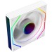 Ventilator 120 mm Reverse Blade AQIRYS Cetus 4P-12RB26W-ARGB Ventilator 120 mm Reverse Blade AQIRYS Cetus 4P-12RB26W-ARGB