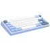 Tastatura wireless AQIRYS Talitha White Tastatura wireless AQIRYS Talitha White