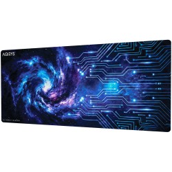 Mousepad AQIRYS Nebula Extra Large (XL)