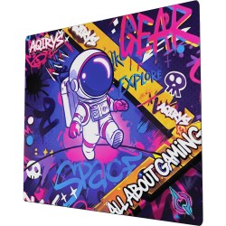 Mousepad AQIRYS Goldilocks Medium (MD)