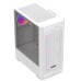 Carcasa AQIRYS Gacrux white RGB