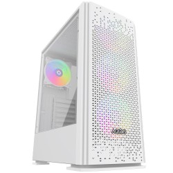 Carcasa AQIRYS Gacrux white RGB