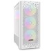 Carcasa AQIRYS Gacrux white RGB