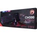 Gaming Starter Kit 3 in 1 Marvo CM300 (tastatura, mouse, mousepad)