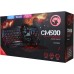 Advanced Gaming Kit 4 in 1 Marvo CM500 (tastatura, casti, mouse, mousepad)