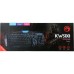 Kit wireless tastatura si mouse Marvo KW500