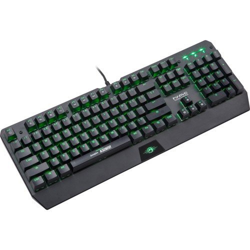 Tastatura Marvo KG922 green