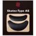 Patine mouse Zowie Skatez-Type AS