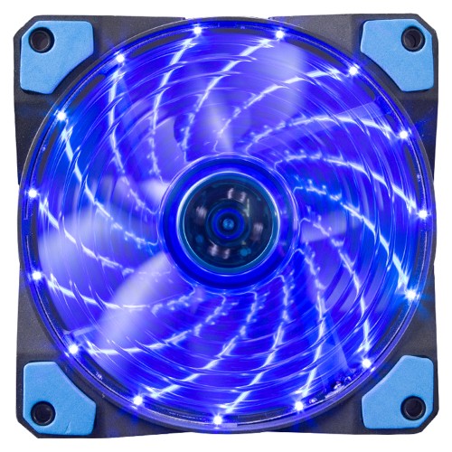 Ventilator 120 mm Marvo FN-10 blue LED