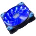 Ventilator 120 mm Marvo FN-10 blue LED