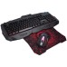 Kit tastatura, mouse si mousepad Marvo KM400+G1