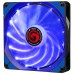 Ventilator 140 mm Marvo FN-15 blue LED