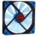 Ventilator 140 mm Marvo FN-15 blue LED