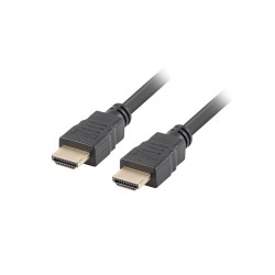 Cablu Lanberg HDMI v1.4 high-speed Ethernet 3 metri (CA-HDMI-11CC-0030-BK)