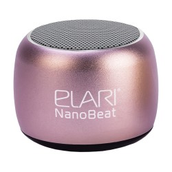 Difuzor wireless Elari NanoBeat Pink