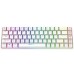 Tastatura wireless AQIRYS Mira White