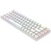 Tastatura wireless AQIRYS Mira White