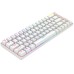 Tastatura wireless AQIRYS Mira White