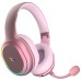 Casti wireless AQIRYS Lyra pink