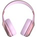 Casti wireless AQIRYS Lyra pink