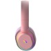 Casti wireless AQIRYS Lyra pink