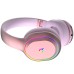 Casti wireless AQIRYS Lyra pink