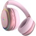 Casti wireless AQIRYS Lyra pink