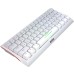 Tastatura Marvo KG962 white