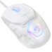 Mouse Marvo Fit Lite G1 White